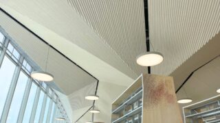 小千谷市図書館等複合施設