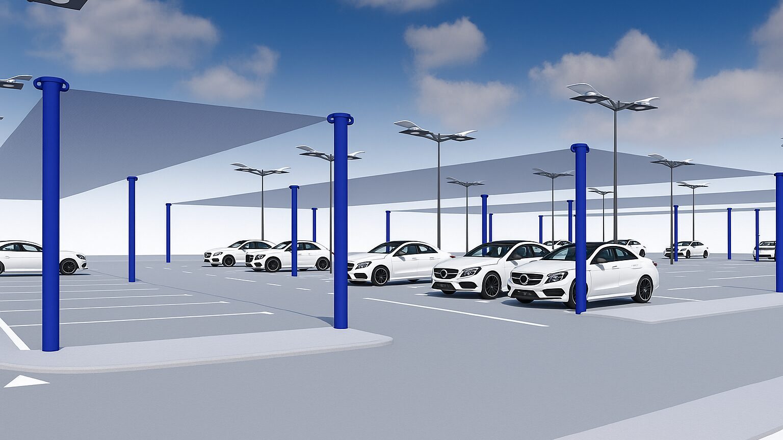 防雹ネット 1 v2