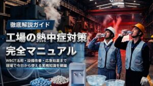 コラムサムネイル_工場の熱中症対策完全マニュアル